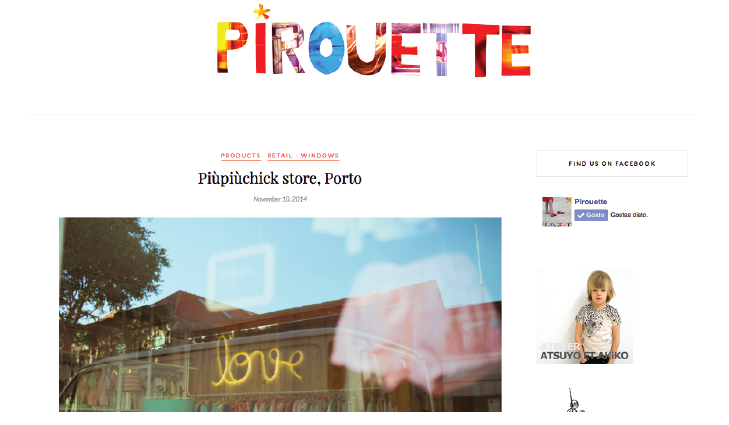 PIROUETTE