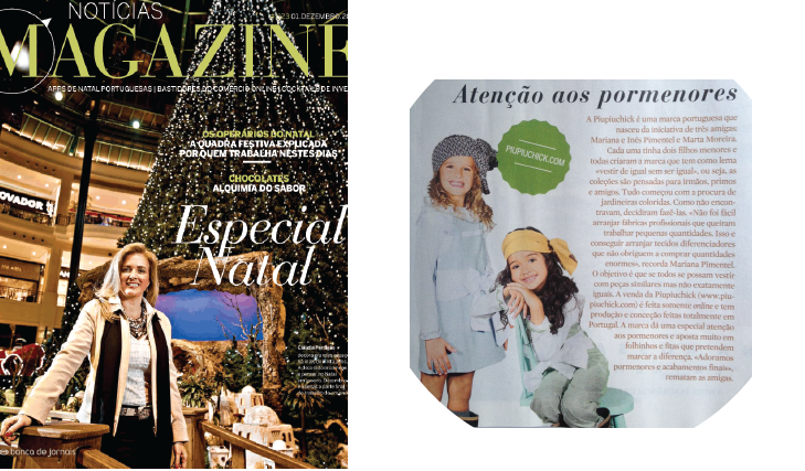 NOTICIAS MAGAZINE