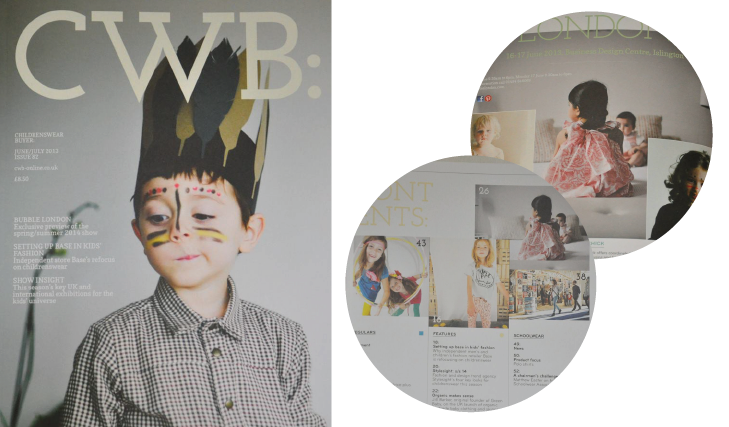 CHILDRENS WEAR BUYER