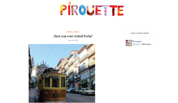 PIROUETTE