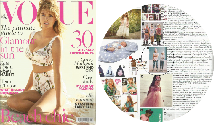 VOGUE UK