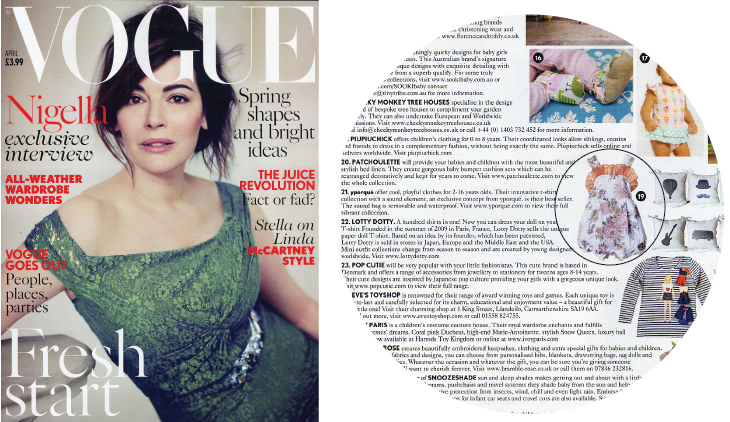 VOGUE UK