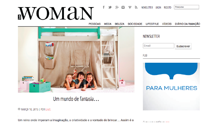 LUX WOMAN