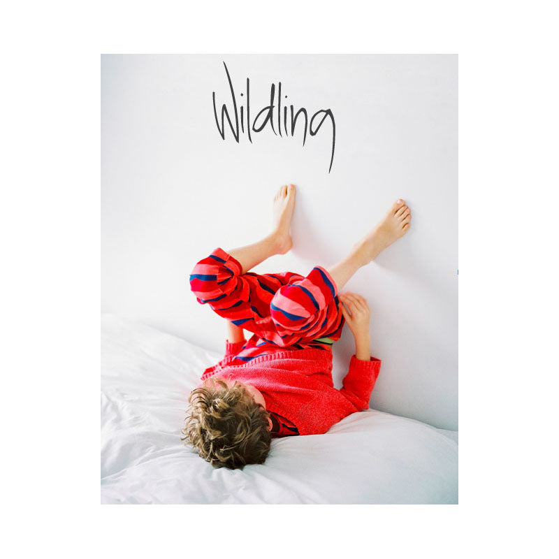 Wildling Magazine . Vol 8