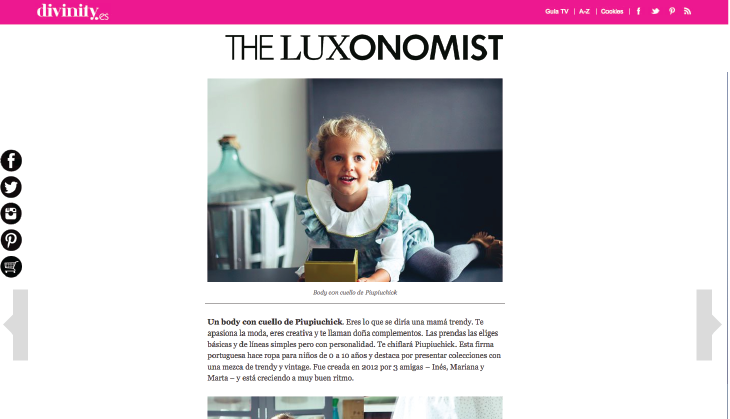 The Luxonomist