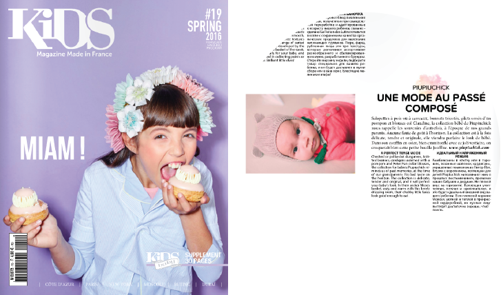 Kids Magazine | France