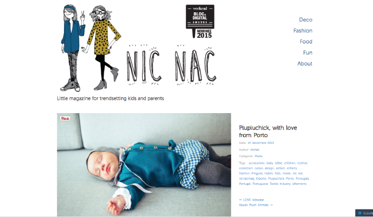 Nic Nac