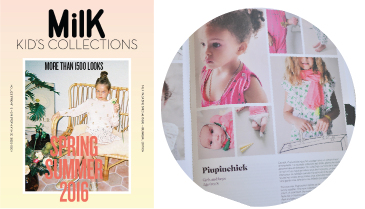 MILK Magazine | Kids Collections