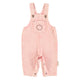 Baby dungarees | Pink