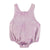 Baby romper | Lilac