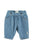 Baby trousers | Washed navy denim