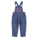 Dungarees | Navy denim