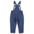 Dungarees | Navy denim