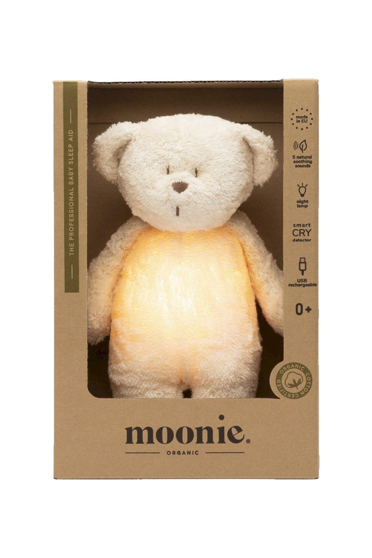 Humming Bear with a Lamp | Polar