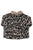 Jacket | Ecru w/ animal print