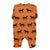 Newborn babygrow | Camel w/ black horses