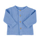 Newborn cardigan | Blue