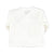 Newborn cardigan crew neck | Ecru