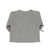 Newborn cardigan crew neck | Grey