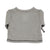 Newborn cardigan crew neck | Grey