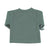 Newborn cardigan crew neck | Sage green