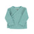 Newborn cardigan v-neck | blue