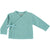 Newborn cardigan v-neck | blue