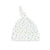 Newborn hat | Ecru w/ little stars