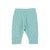 Newborn leggings | blue w/ little stars