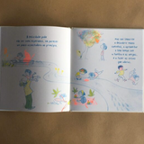Livro "Onde Começa a Felicidade"