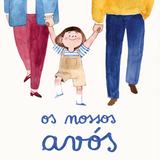 Livro "Os Nossos Avós"