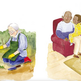 Livro "Os Nossos Avós"