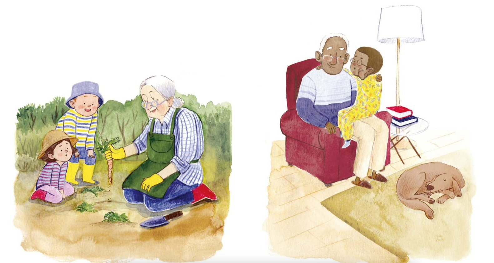 Livro "Os Nossos Avós"