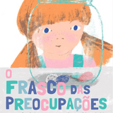 Livro "O Frasco Das Preocupações"