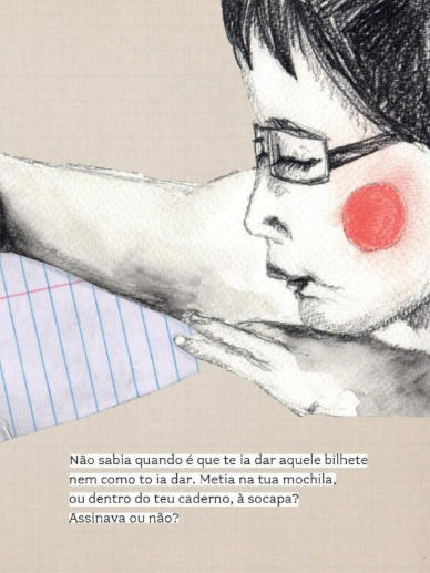 Livro "Eu Gosto de Ti. E Tu?"