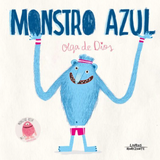 Livro "Monstro Azul"