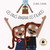 Livro "Os Pais Amam Os Filhos"