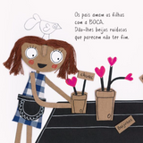 Livro "Os Pais Amam Os Filhos"