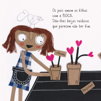 Livro "Os Pais Amam Os Filhos"