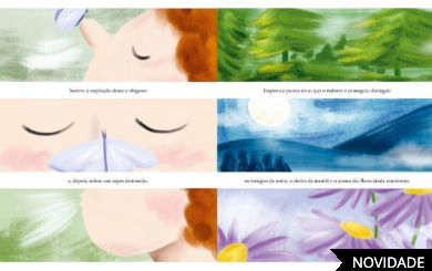 Livro "Neblina"