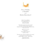 Livro "O Gato da Matilde"