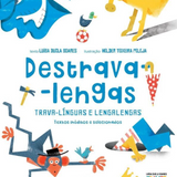Livro "Destrava-Lengas"