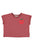 T'shirt | Bordeaux w/ apple print
