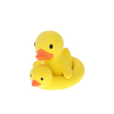 Teeth Ring | Duck and his Swim Ring
