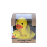 Teeth Ring | Duck and his Swim Ring