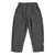 Trousers | Black & grey vichy