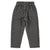 Trousers | Black & grey vichy