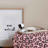 Toilet bag | Animal print, Strawberry