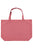 XL logo bag | Bordeaux