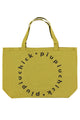 XL logo bag | Olive green